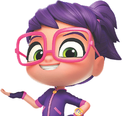 Abby Hatcher (Abby Hatcher)