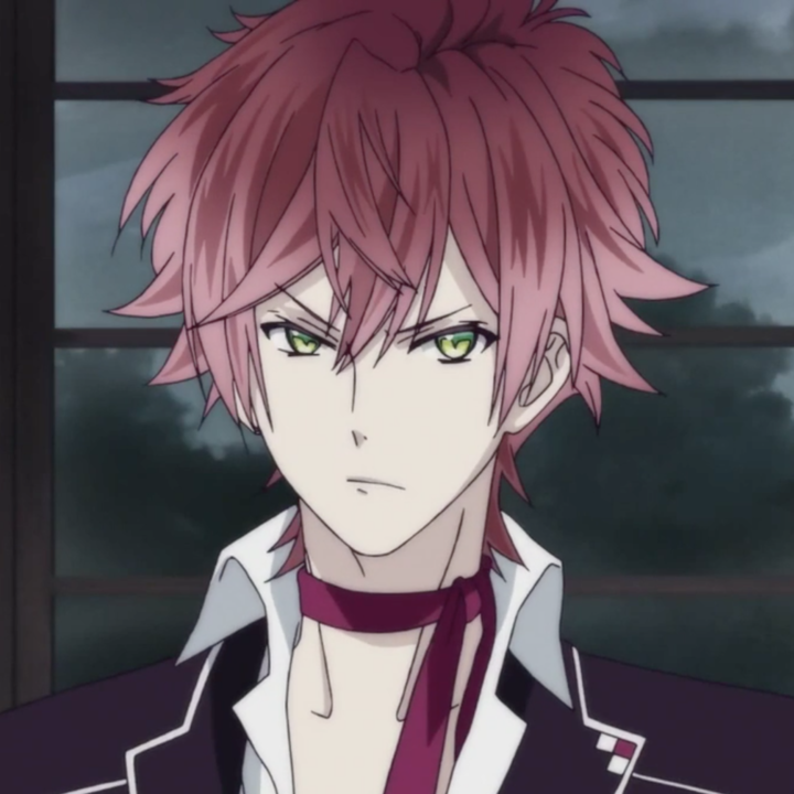 Ayato Sakamaki (Diabolik Lovers - Hikaru Midorikawa)