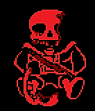 GG! Underfell Sans (its just Sans)