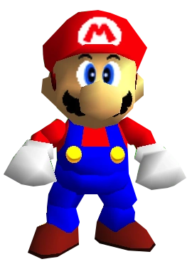 64 Mario