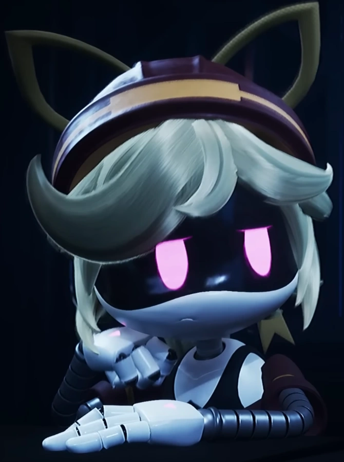 Lizzy (Murder drones)
