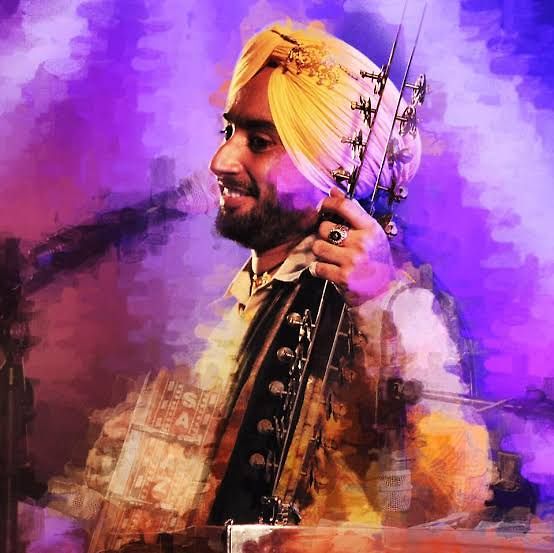 DR Satinder Sartaj ai