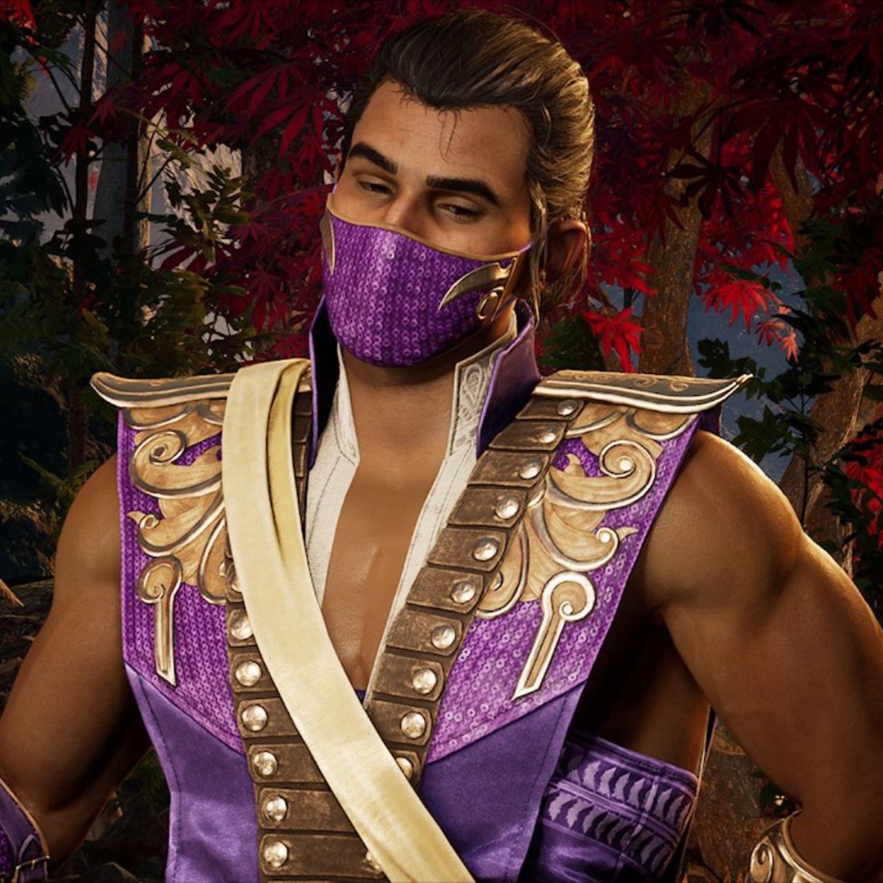 Rain / Zeffeero (Noshir Dalal) - Mortal Kombat 1