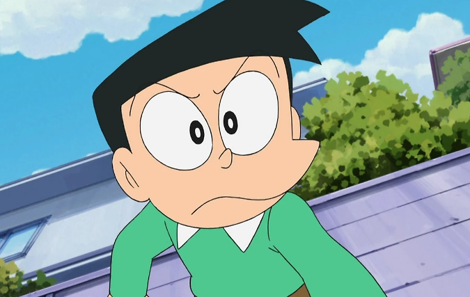 Suneo Castellano (Doraemon)