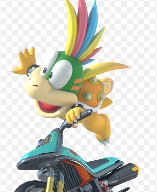 Lemmy Koopa (Mario Kart 8 Deluxe)