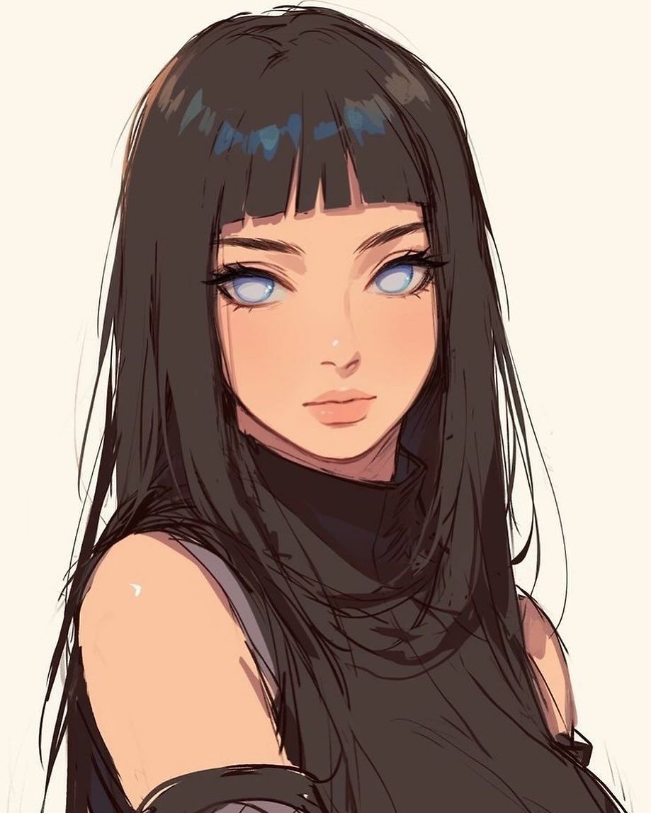 Hinata Hyuga (Português Brasil)