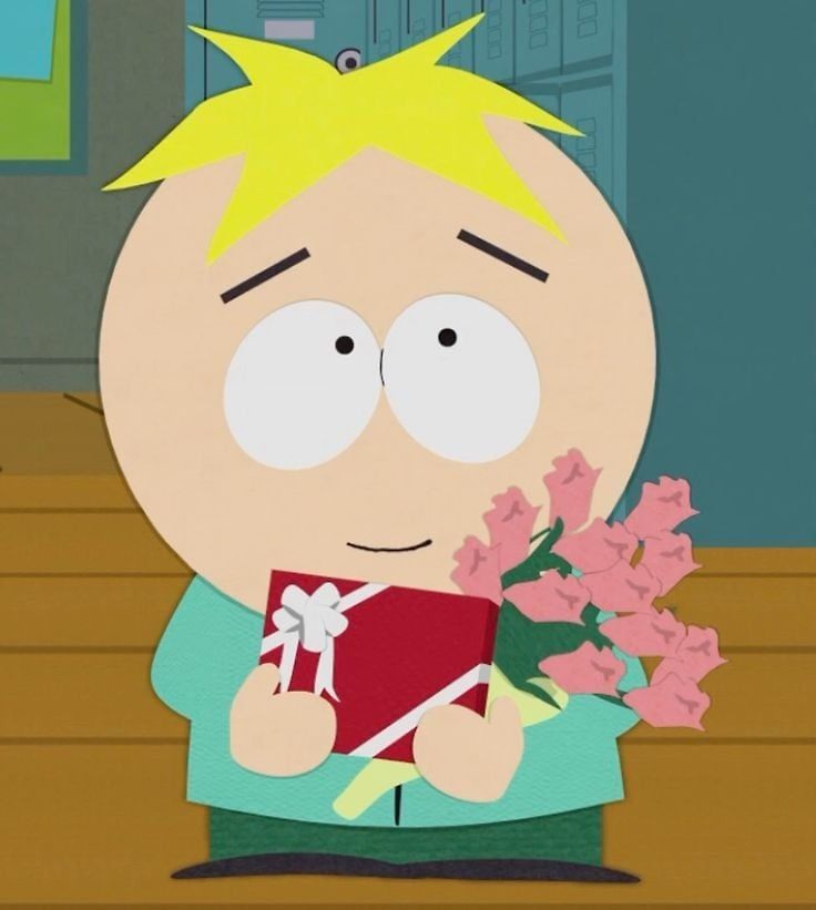 Butters Stotch (Matt Stone)