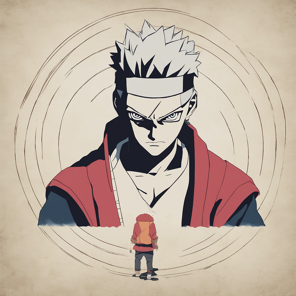 Isshiki Ōtsutsuki [JPN] From "Boruto: Naruto Next Generations"