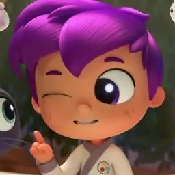 Zee (True and the Rainbow Kingdom, Dante Zee)