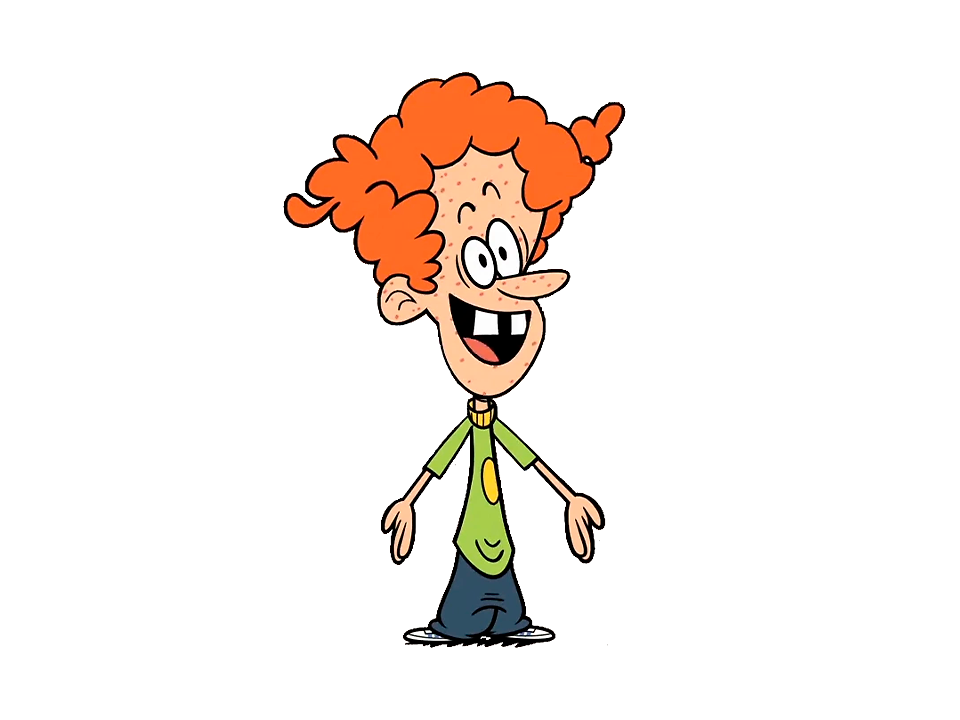 Rusty Spokes (The Loud House)