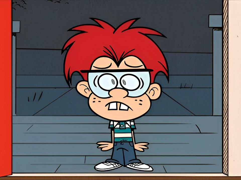 Zach Gurdle (The Loud House)