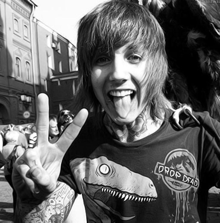 Oliver Sykes - Deathcore Era