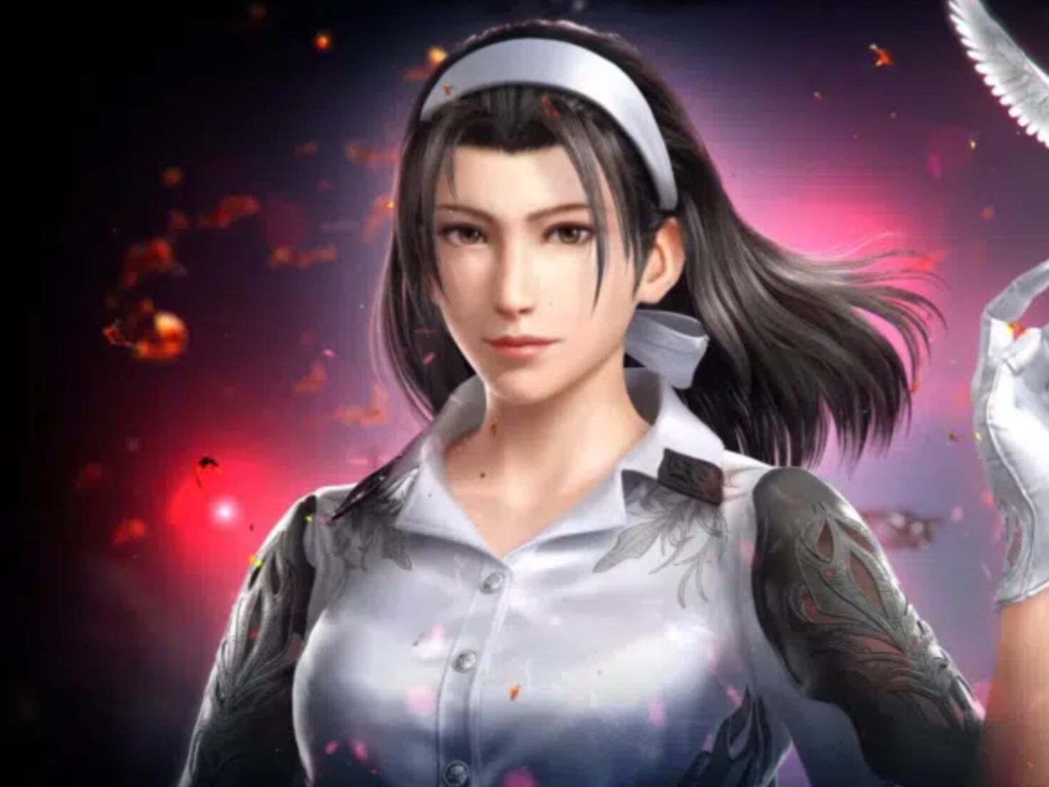 Jun Kazama (TEKKEN 8) Voice AI Model [VA: Mamiko Noto]