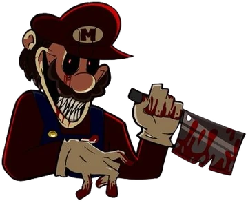 Super Horror Mario