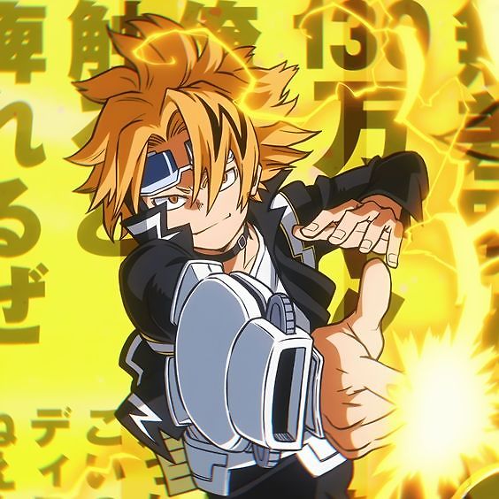 Denki Kaminari