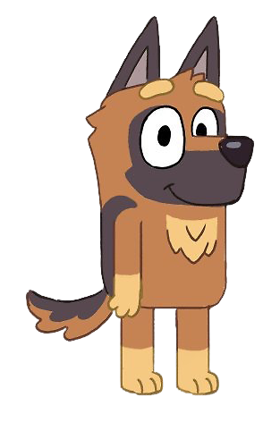 Gruber(Bluey)