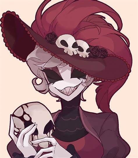 Rosie Hazbin Hotel