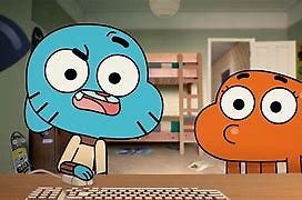 검볼 워터슨 Gumball Watterson(KR)