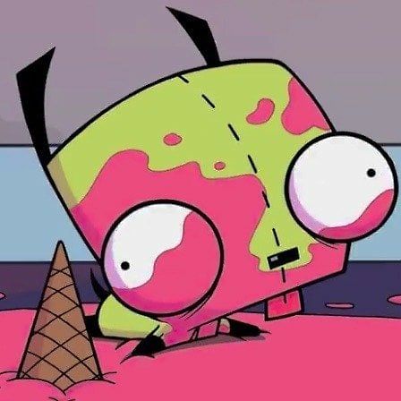 Gir (Invader Zim)