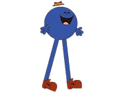 Mr Tall (The Mr Men Show S2)