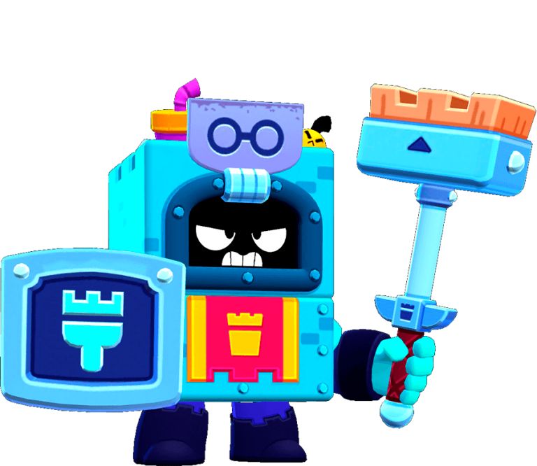 Ash (brawl stars)