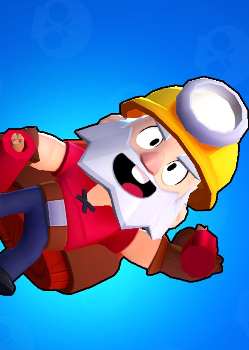 Dynamike(brawl stars)
