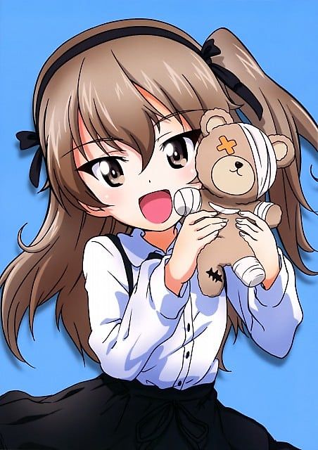 Alice Shimada (Girls und Panzer)