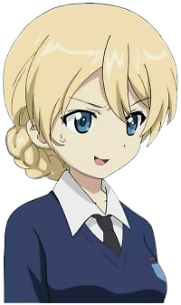 Darjeeling (Girls und Panzer)
