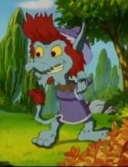 The Fury (Dragon Tales)