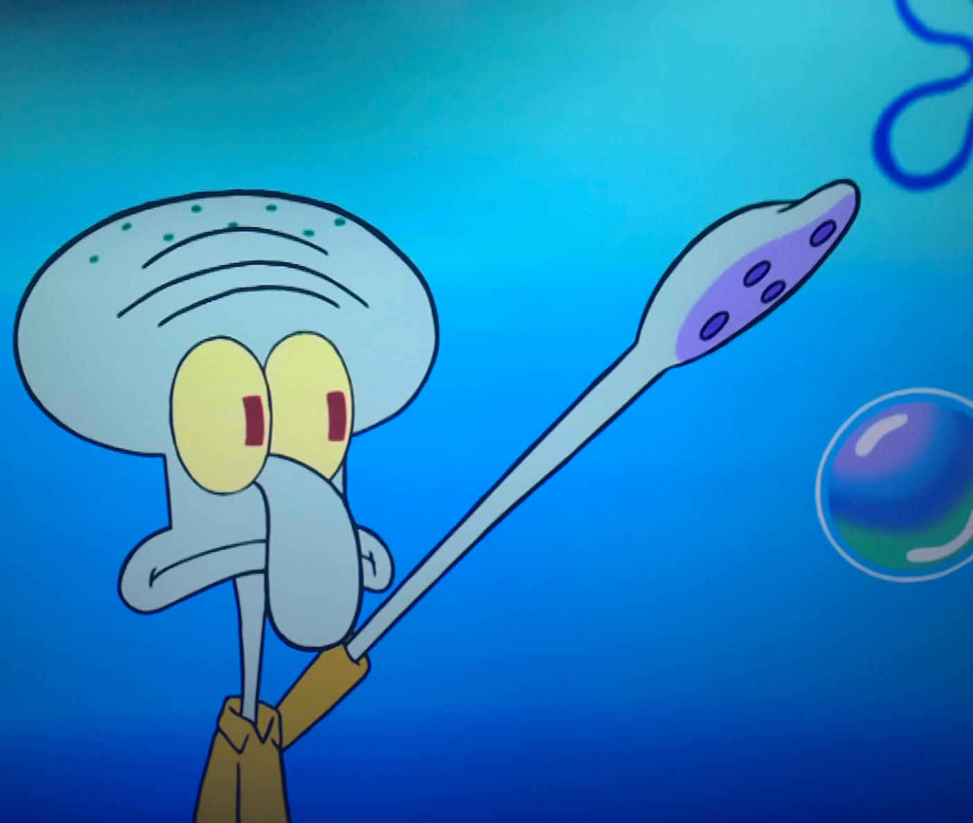 Сквидвард Тентаклс Русский (Squidward Tentacles RUSSIAN)