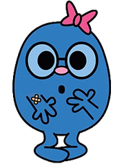 Little Miss Whoops (The Mr Men Show)
