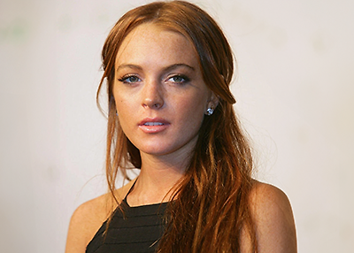 Lindsay Lohan