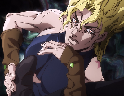 Dio Brando [JPN] (Re-Upload)