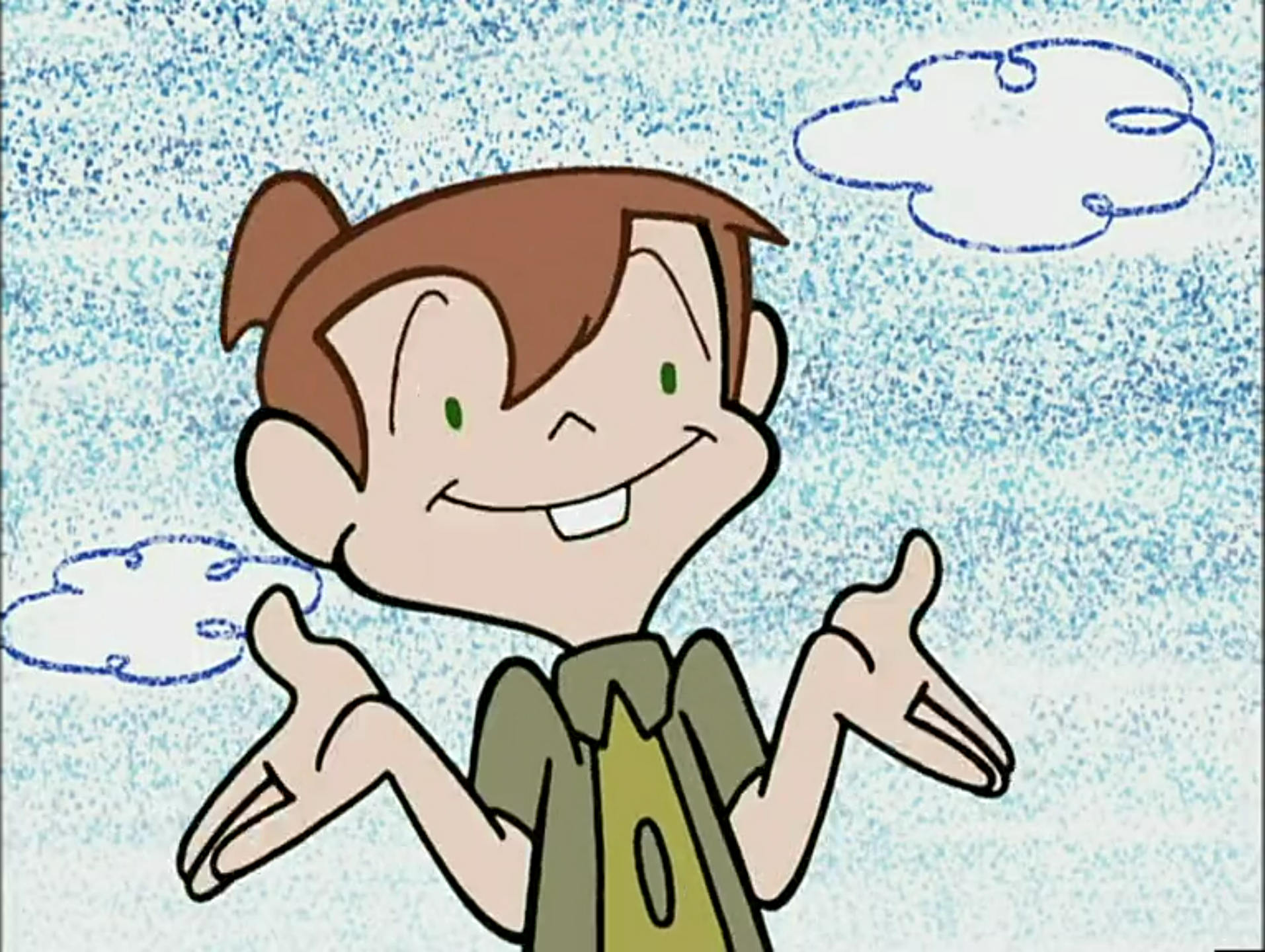 Rudy Tabootie - ChalkZone