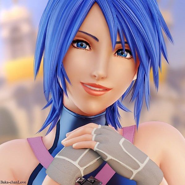 Aqua (Kingdom Hearts)