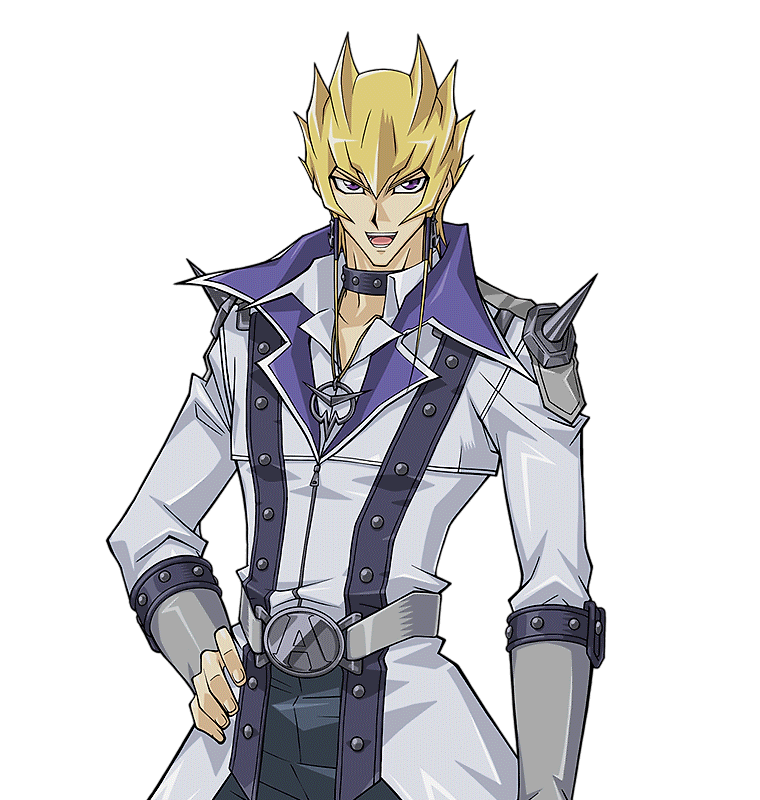 Jack Atlas