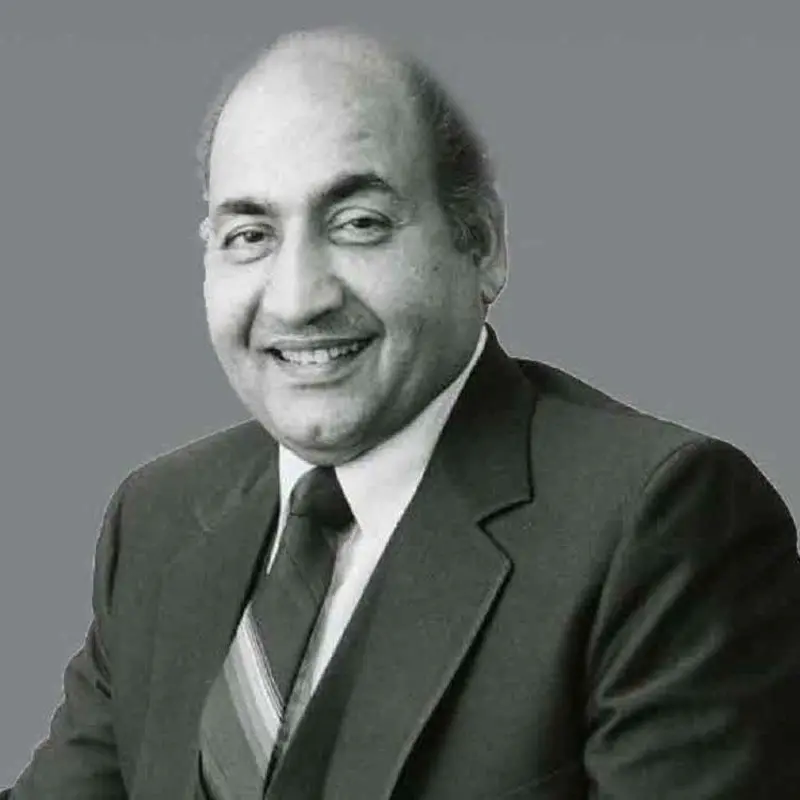 Mohammad Rafi (md rafi)