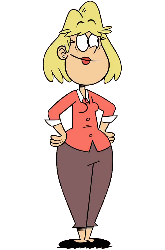 Rita Loud
