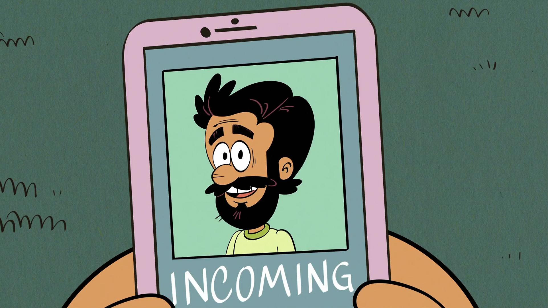 Arturo Santiago (The Loud House/The Casagrandes)