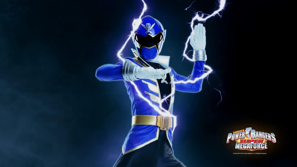 Noah (Power Rangers Megaforce/ Super Megaforce)