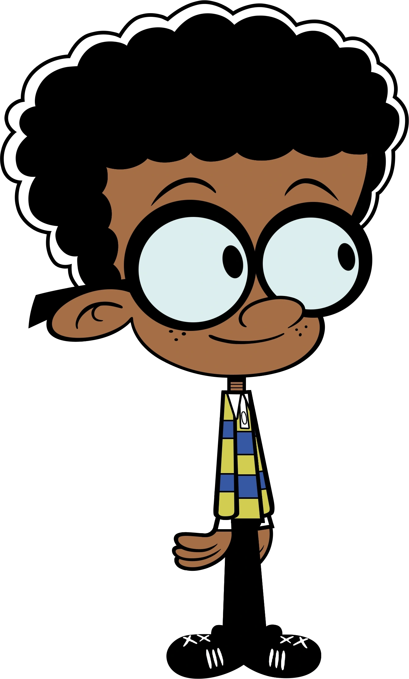 Clyde McBride (Season 1, Caleel Harris)