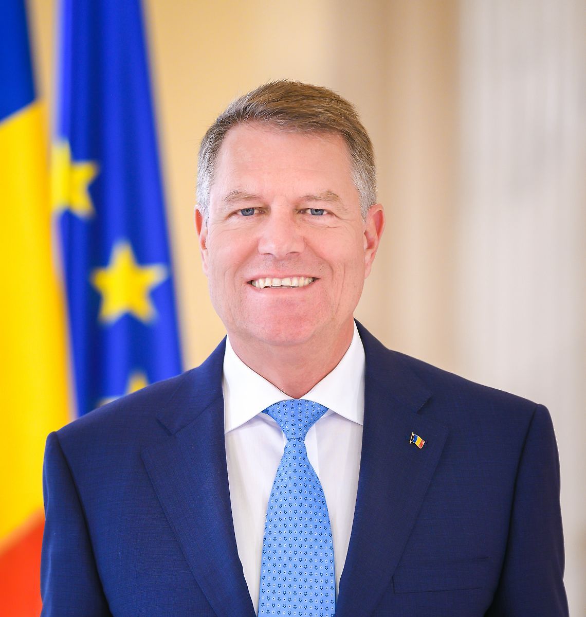 Klaus Iohannis (Former Romanian President)