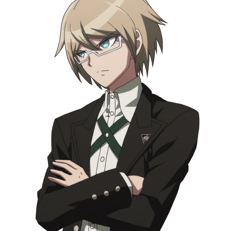 Byakuya Togami JP (Danganronpa)