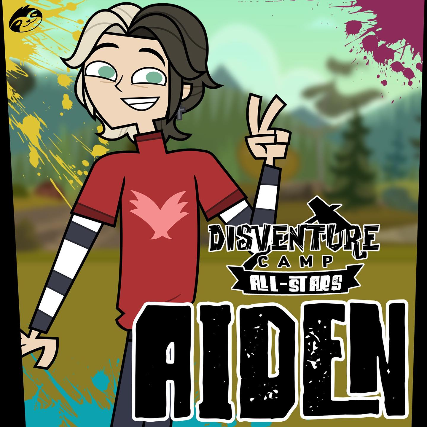 Aiden disventure camp
