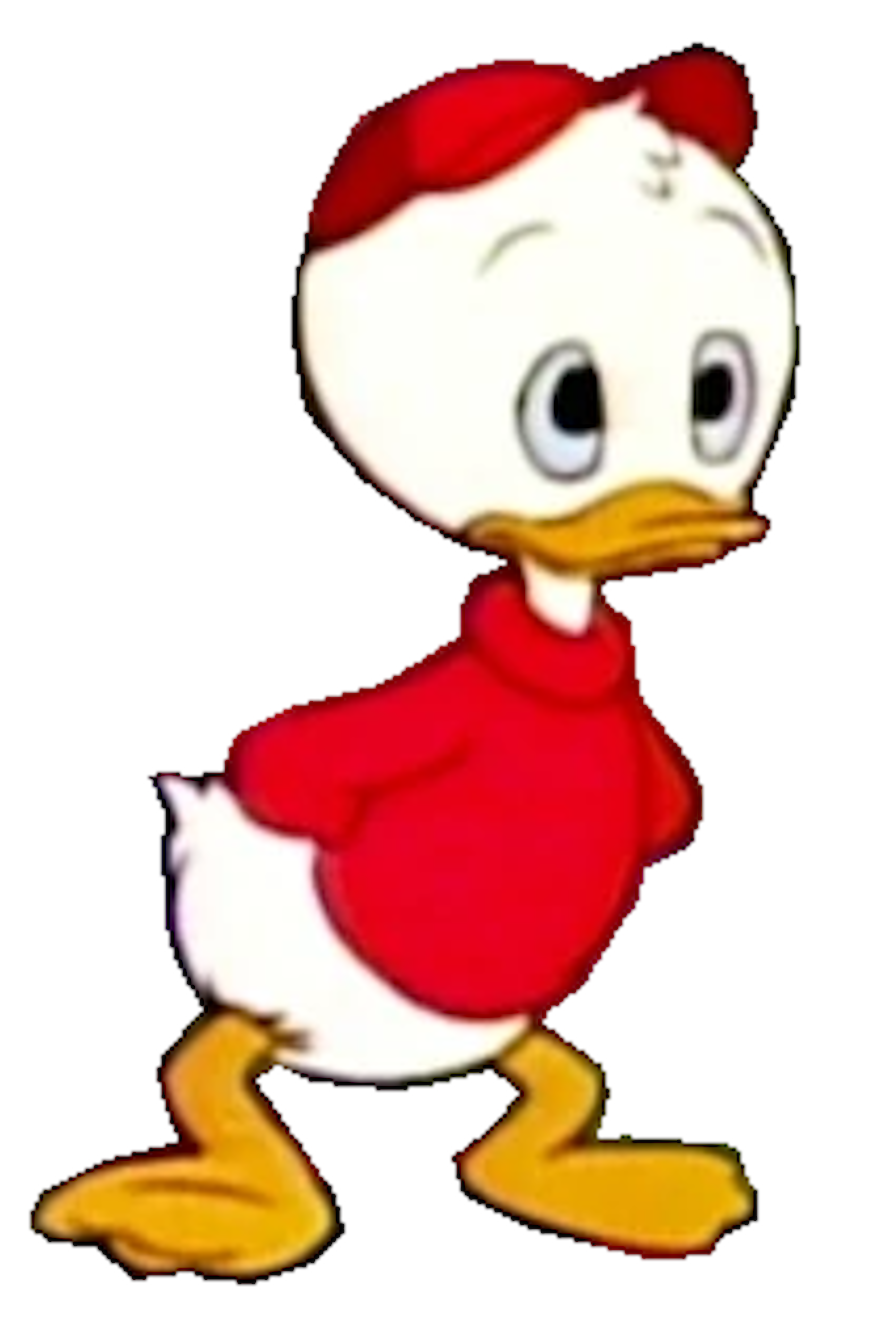 Huey Duck (Russi Taylor)