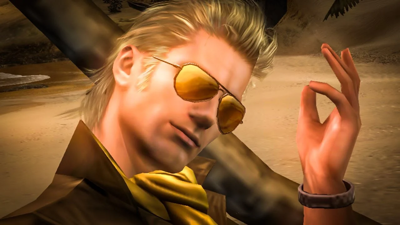 Kazuhira Miller (Metal Gear Solid: Peace Walker)