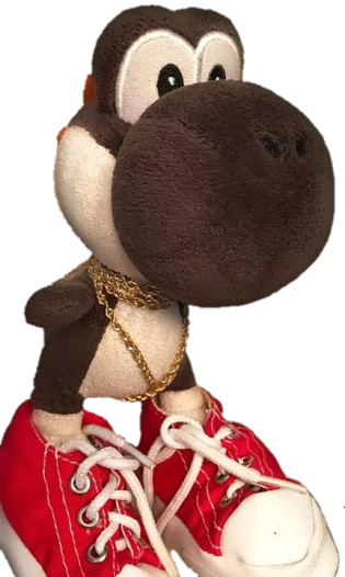 Black Yoshi (SML)