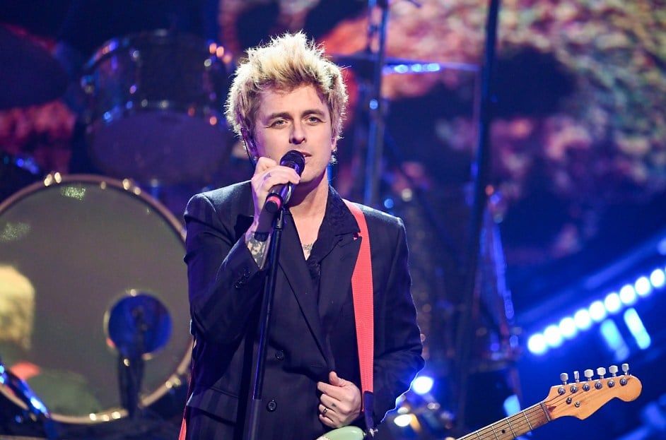 Billie Joe Armstrong (Saviors Era)