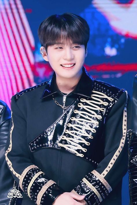 ATEEZ Choi Jongho