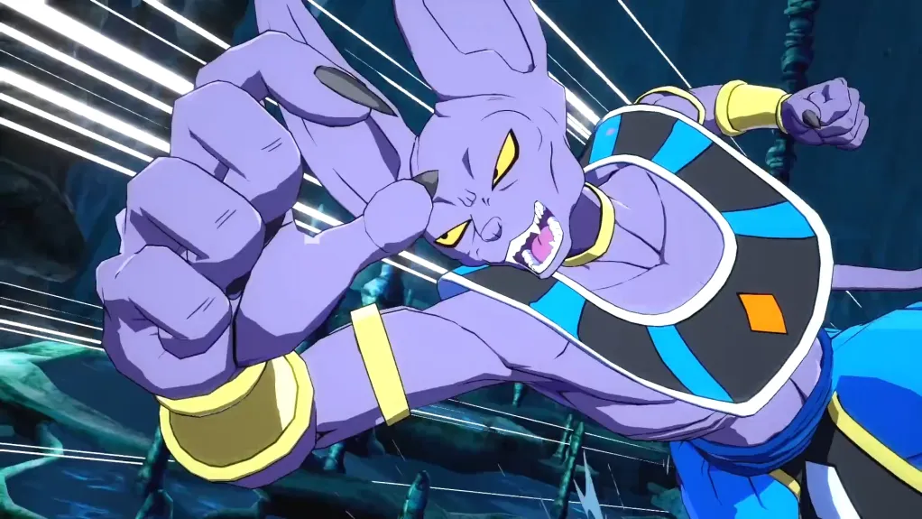 Beerus [DB-FighterZ | 🇺🇸]